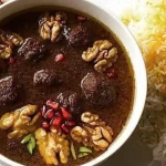 خورشت فسنجان